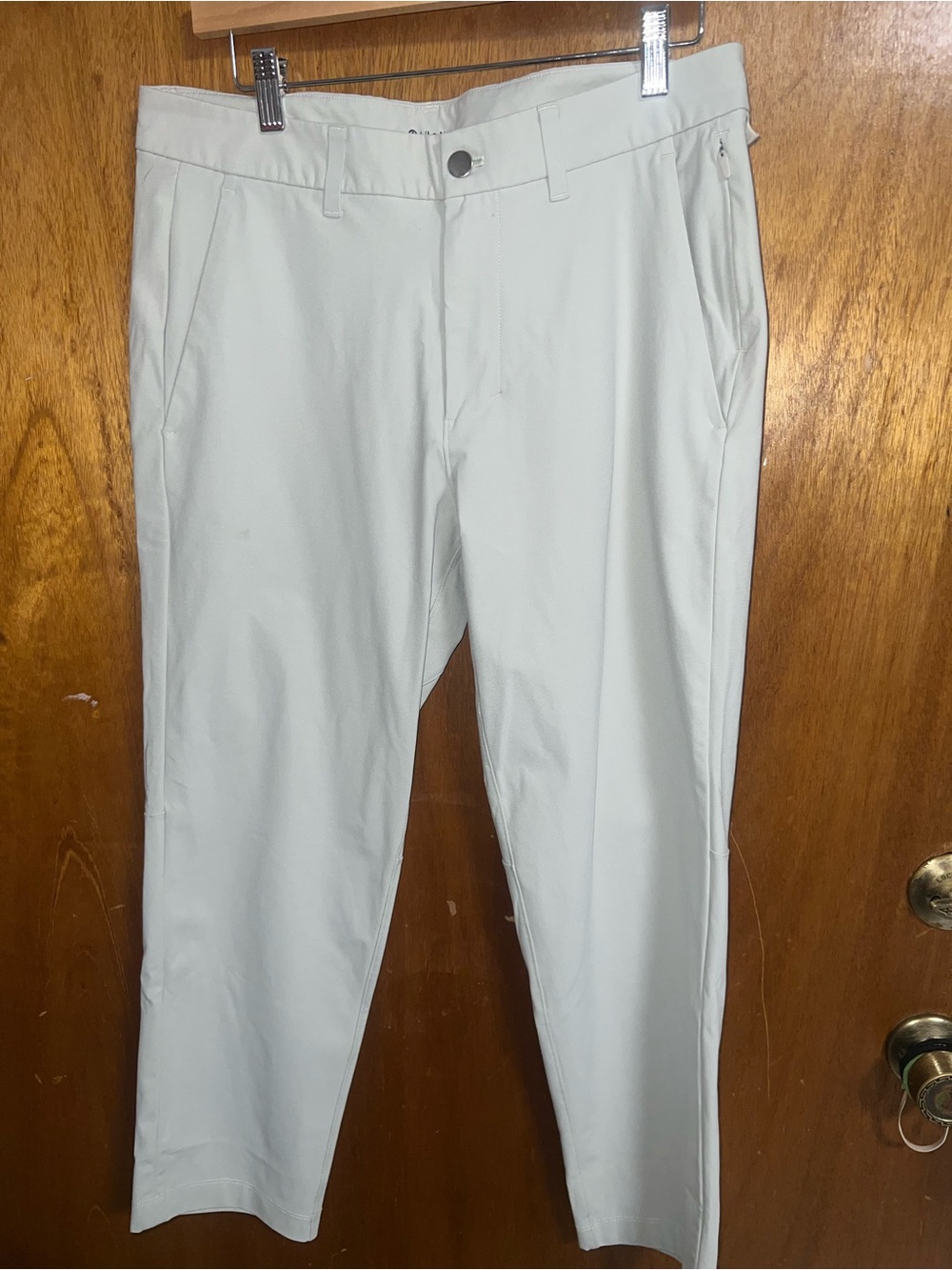 Lululemon slim commission men’s pant